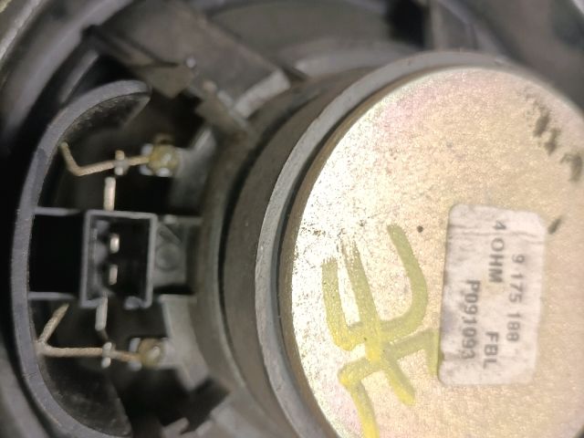 bontott OPEL ZAFIRA A Jobb első Hangszóró