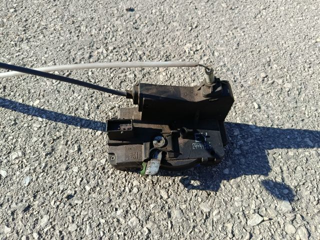 bontott OPEL ZAFIRA A Jobb első Központizár Motor