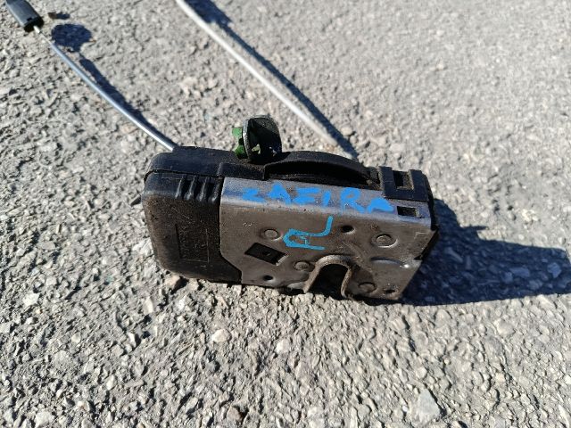 bontott OPEL ZAFIRA A Jobb első Központizár Motor