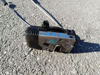 bontott OPEL ZAFIRA A Jobb első Központizár Motor