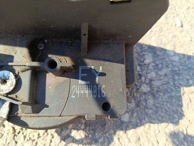 bontott OPEL ZAFIRA A Jobb első Központizár Motor