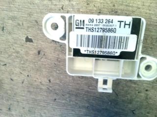 bontott OPEL ZAFIRA A Jobb első Oldal Ütközés Érzékelő