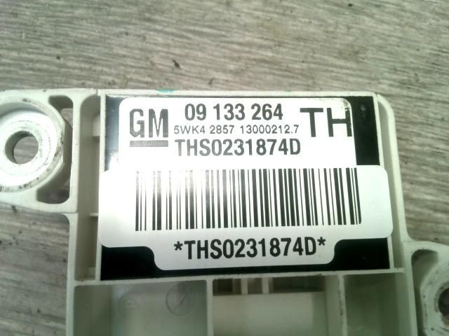 bontott OPEL ZAFIRA A Jobb első Oldal Ütközés Érzékelő