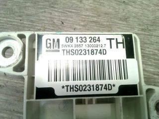 bontott OPEL ZAFIRA A Jobb első Oldal Ütközés Érzékelő