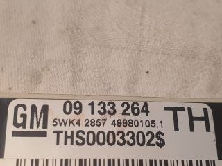 bontott OPEL ZAFIRA A Jobb első Oldal Ütközés Érzékelő