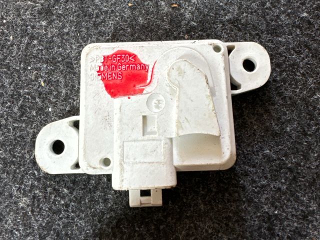 bontott OPEL ZAFIRA A Jobb első Oldal Ütközés Érzékelő