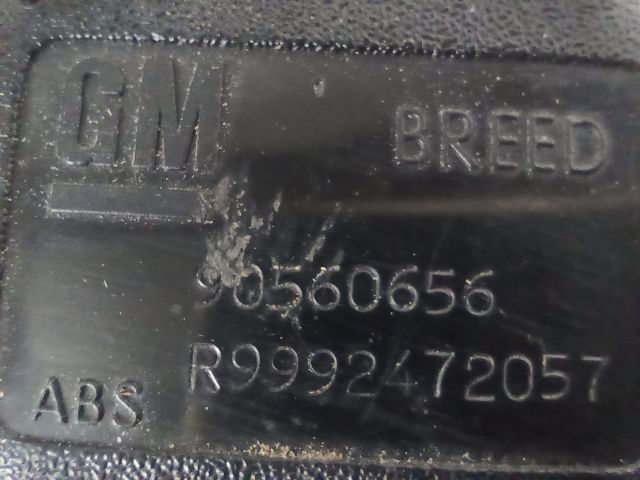 bontott OPEL ZAFIRA A Jobb első Övfeszítő