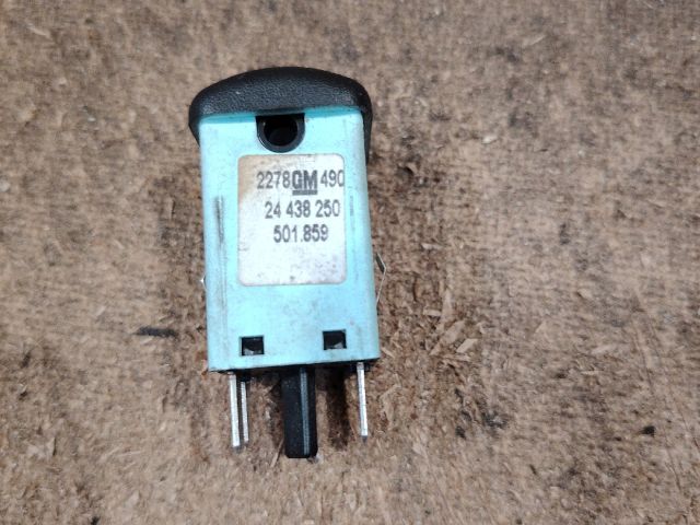 bontott OPEL ZAFIRA A Jobb első Ülésfűtés Kapcsoló