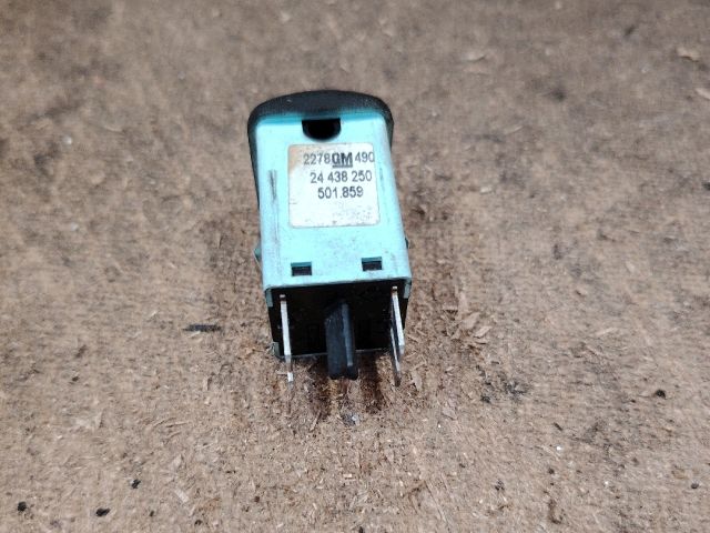 bontott OPEL ZAFIRA A Jobb első Ülésfűtés Kapcsoló