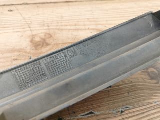 bontott OPEL ZAFIRA A Jobb Fényszóró Bajusz Díszléc