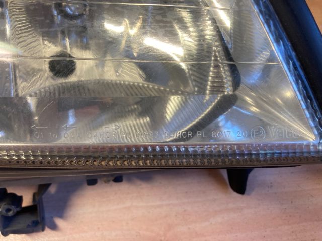 bontott OPEL ZAFIRA A Jobb Fényszóró