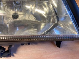 bontott OPEL ZAFIRA A Jobb Fényszóró