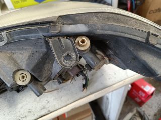 bontott OPEL ZAFIRA A Jobb Fényszóró