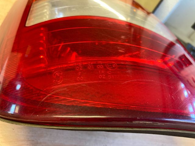 bontott OPEL ZAFIRA A Jobb Fényszóró