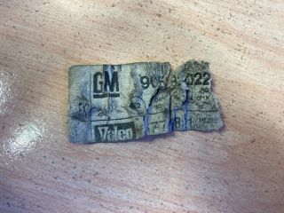 bontott OPEL ZAFIRA A Jobb Fényszóró