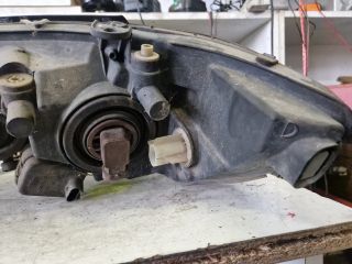 bontott OPEL ZAFIRA A Jobb Fényszóró