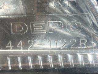 bontott OPEL ZAFIRA A Jobb Fényszóró