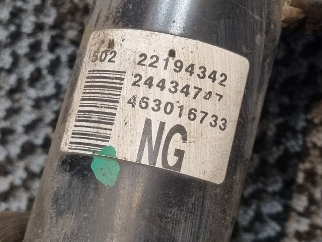 bontott OPEL ZAFIRA A Jobb Gólyaláb Csonkállvánnyal