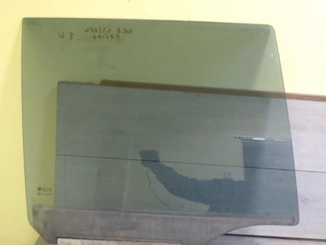 bontott OPEL ZAFIRA A Jobb hátsó Ablak