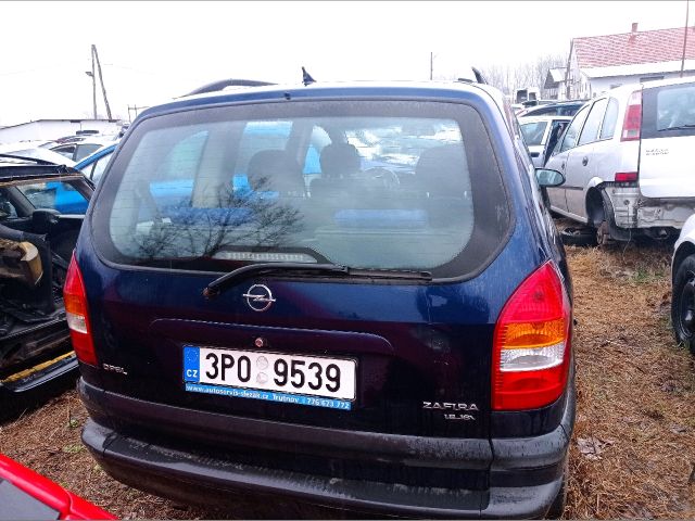 bontott OPEL ZAFIRA A Jobb hátsó Ablakemelő Kapcsoló