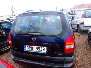 bontott OPEL ZAFIRA A Jobb hátsó Ablakemelő Kapcsoló