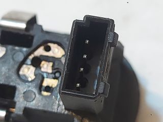 bontott OPEL ZAFIRA A Jobb hátsó Ablakemelő Kapcsoló