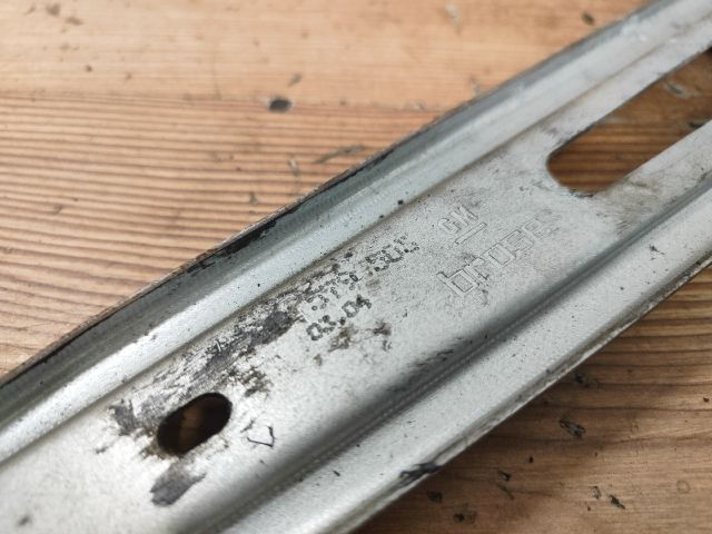 bontott OPEL ZAFIRA A Jobb hátsó Ablakemelő Szerkezet (Mechanikus)