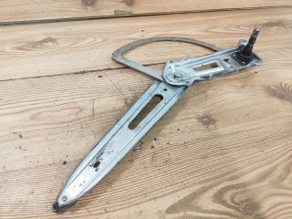 bontott OPEL ZAFIRA A Jobb hátsó Ablakemelő Szerkezet (Mechanikus)