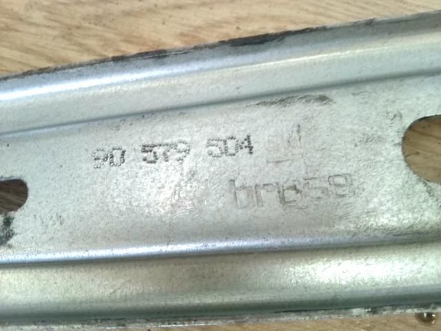 bontott OPEL ZAFIRA A Jobb hátsó Ablakemelő Szerkezet (Mechanikus)