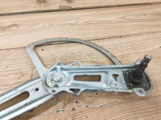 bontott OPEL ZAFIRA A Jobb hátsó Ablakemelő Szerkezet (Mechanikus)