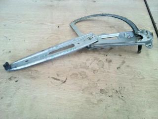 bontott OPEL ZAFIRA A Jobb hátsó Ablakemelő Szerkezet (Mechanikus)