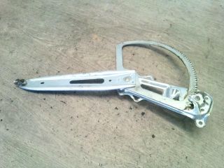 bontott OPEL ZAFIRA A Jobb hátsó Ablakemelő Szerkezet (Mechanikus)