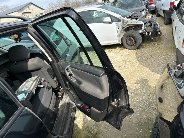 bontott OPEL ZAFIRA A Jobb hátsó Ajtó (Részeivel)