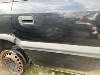 bontott OPEL ZAFIRA A Jobb hátsó Ajtó (Részeivel)