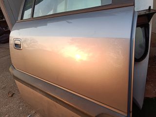 bontott OPEL ZAFIRA A Jobb hátsó Ajtó (Részeivel)