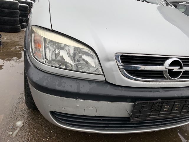 bontott OPEL ZAFIRA A Jobb hátsó Ajtó (Részeivel)