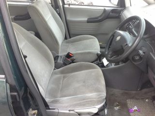 bontott OPEL ZAFIRA A Jobb hátsó Ajtó (Részeivel)