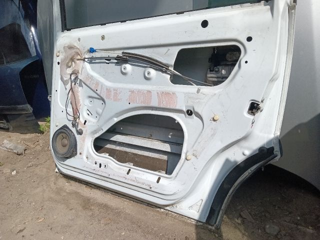 bontott OPEL ZAFIRA A Jobb hátsó Ajtó (Részeivel)