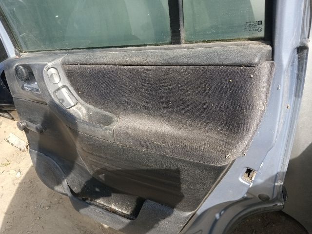 bontott OPEL ZAFIRA A Jobb hátsó Ajtó (Részeivel)