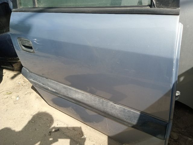 bontott OPEL ZAFIRA A Jobb hátsó Ajtó (Részeivel)