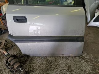 bontott OPEL ZAFIRA A Jobb hátsó Ajtó (Részeivel)