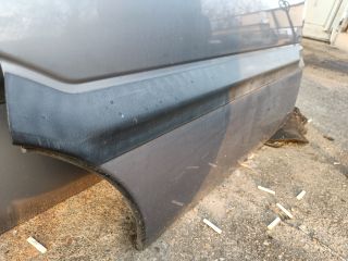 bontott OPEL ZAFIRA A Jobb hátsó Ajtó (Részeivel)