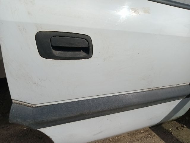 bontott OPEL ZAFIRA A Jobb hátsó Ajtó (Részeivel)