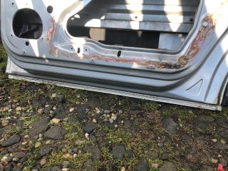 bontott OPEL ZAFIRA A Jobb hátsó Ajtó (Üres lemez)