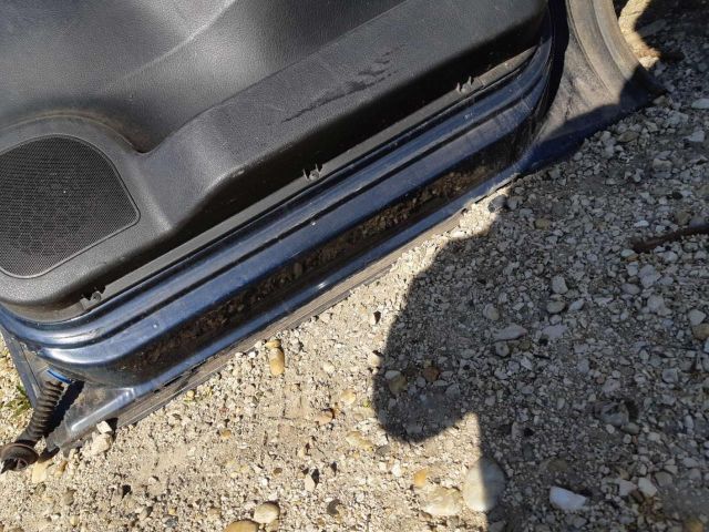 bontott OPEL ZAFIRA A Jobb hátsó Ajtó (Üres lemez)