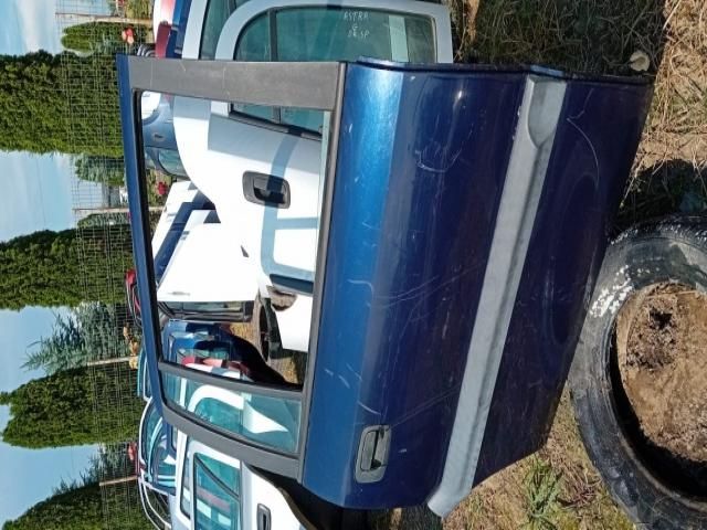 bontott OPEL ZAFIRA A Jobb hátsó Ajtó (Üres lemez)