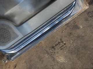 bontott OPEL ZAFIRA A Jobb hátsó Ajtó (Üres lemez)