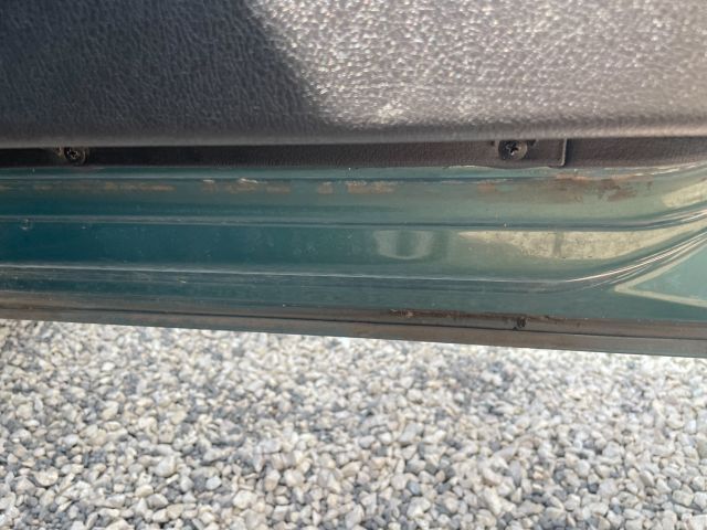 bontott OPEL ZAFIRA A Jobb hátsó Ajtó (Üres lemez)