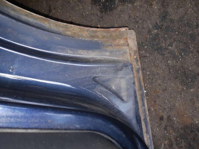 bontott OPEL ZAFIRA A Jobb hátsó Ajtó (Üres lemez)