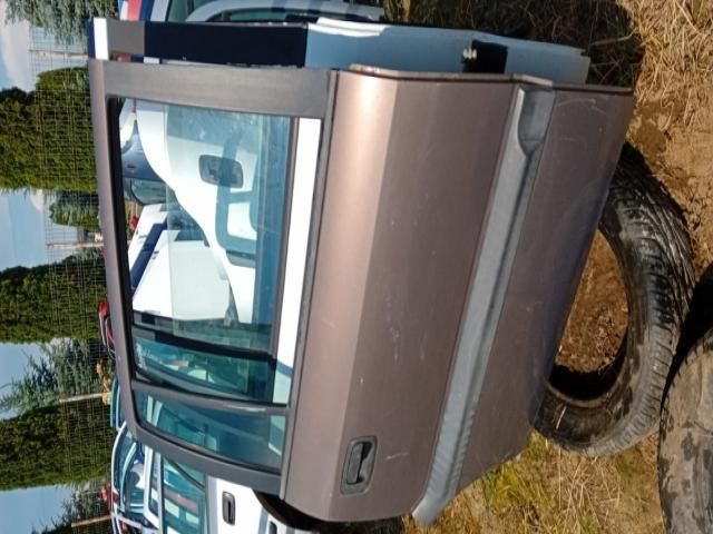 bontott OPEL ZAFIRA A Jobb hátsó Ajtó (Üres lemez)